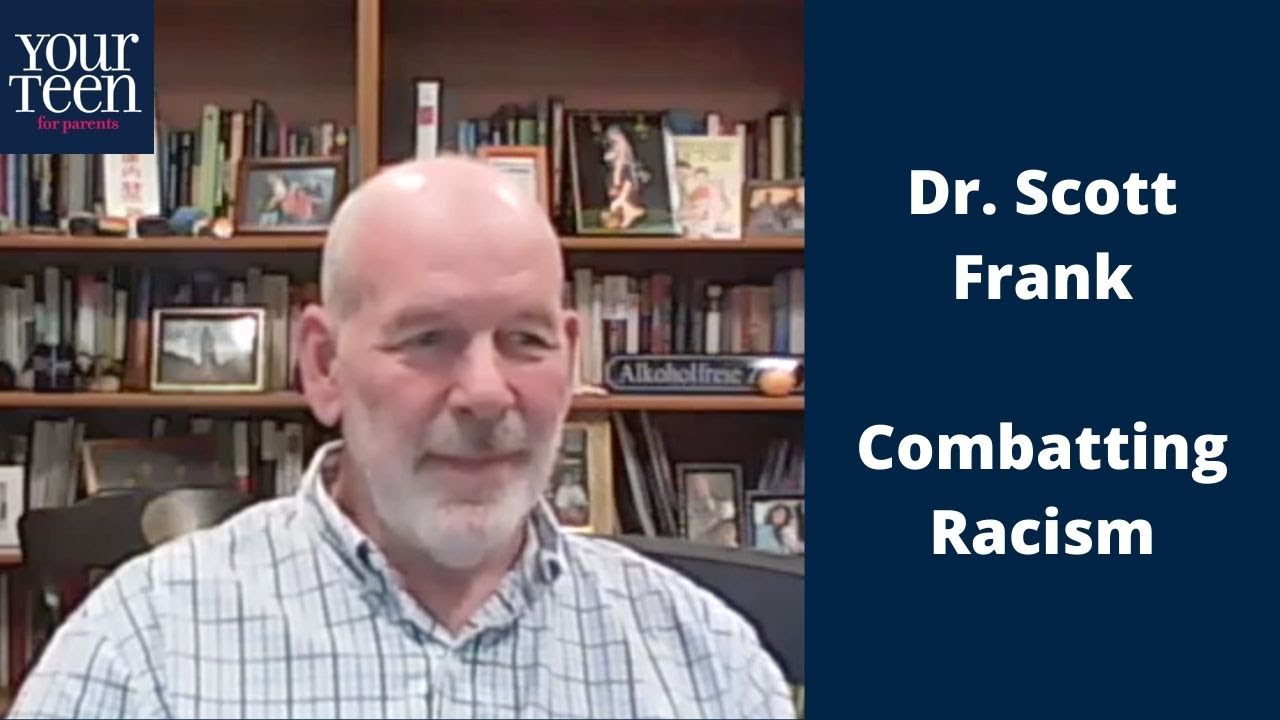 Dr. Scott Frank: Finding Your Path to End Racism