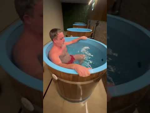 plungepool gym endorphins lifestyle wellness spa sobrietyjourney by David Ellis