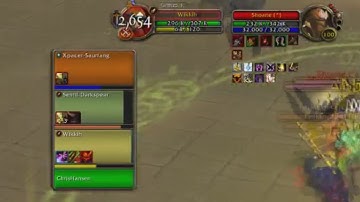 Rogue Macro Guide (WoW PvP) - World of Warcraft Legion Arena