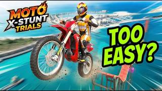 "Maxing Out My Bike! Stunt Bike Extreme Full Upgrades" screenshot 5