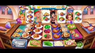 Cooking Sizzle: Master Chef - Meilleurs Étoilés #07 | Android iOS Gameplay screenshot 4
