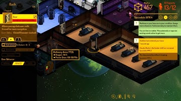 Spacebase DF-9 Alpha 6c (Игровой процесс)