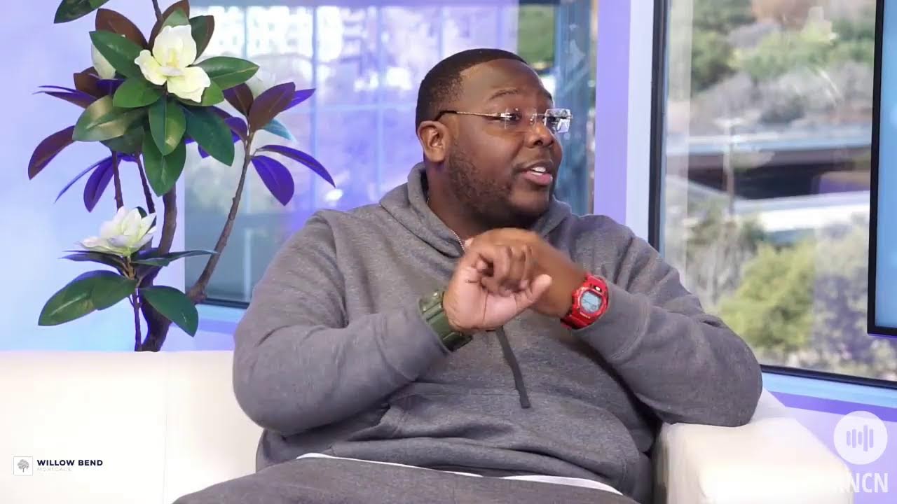 Trelvis Giles, producer and on-air talent | North Texas Networkers