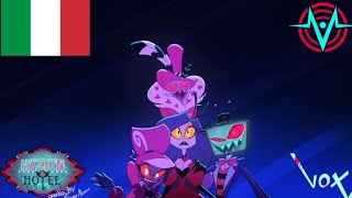 Hazbin Hotel Trust Us Cover Ita Fanmade Hazbin Hotel Guarantee