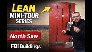 Lean Mini-Tour Series #1 - North Saw