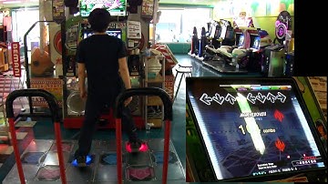 [DDRX2] Scorching Moon (EDP+DDP+BDP) 2011.11.17