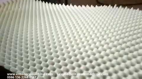 ECMT-114 B  Automatic Foam Profile Cutting Machine