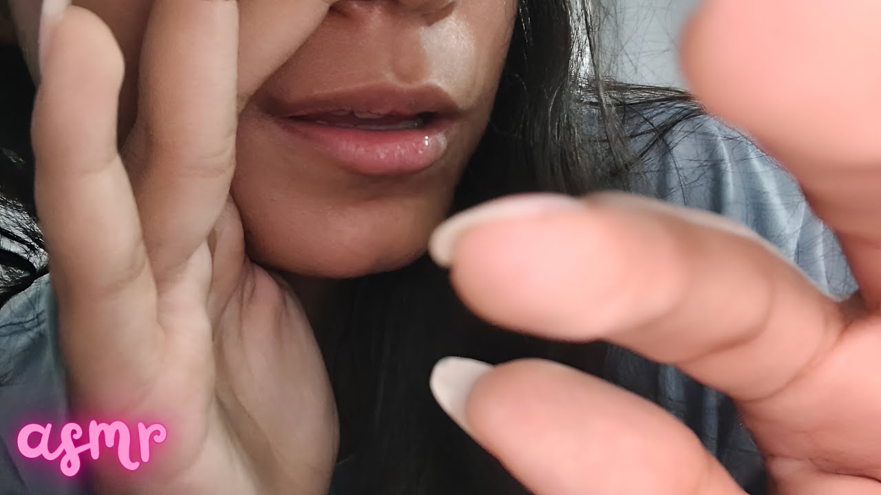 ASMR Breathe With Me | Relax Your Mind & Body | Slow Whispering for Deep Sleep & for Anxiety