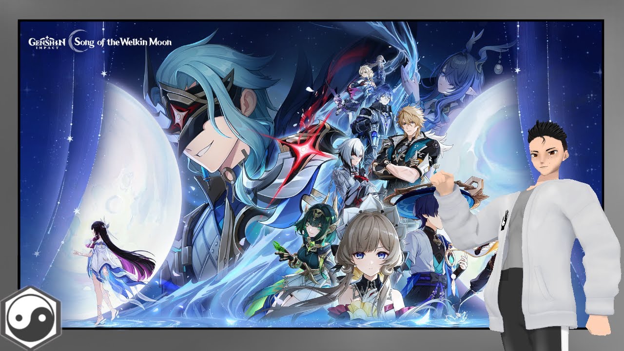 [Genshin Impact] Luna 4 just dropped!!!