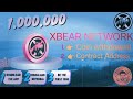 Xbear network  xbear coin transfer   free xbearnetwork