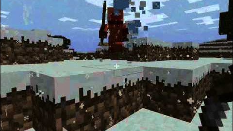 Minecraft Yog Box ModPack| Strange Green Ninja Guy?