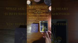 What Is Changing in Your Favour? 🌙 1 Card Tarot Reading