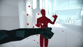 SUPERHOT- Endless EPIC Bridge Battle, Going John Wick Mode!!