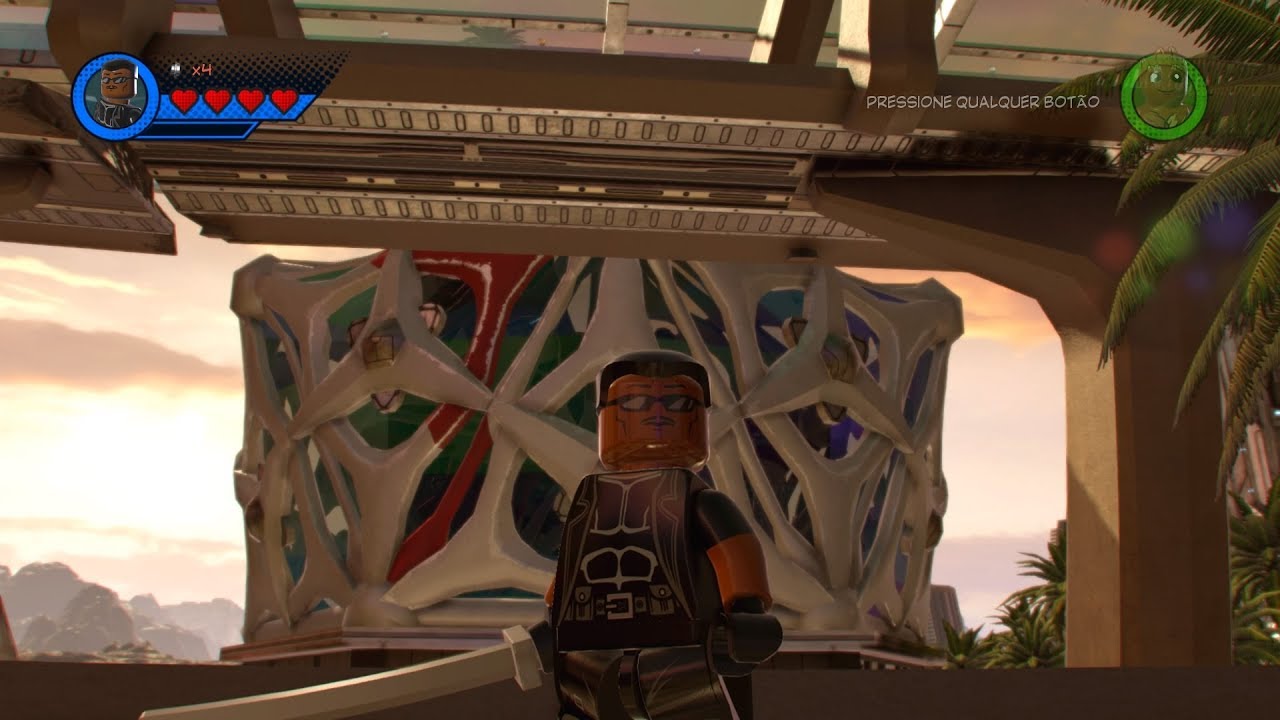 Blade LEGO MARVEL Super Heroes 2 (Open World Free Roam) YouTube