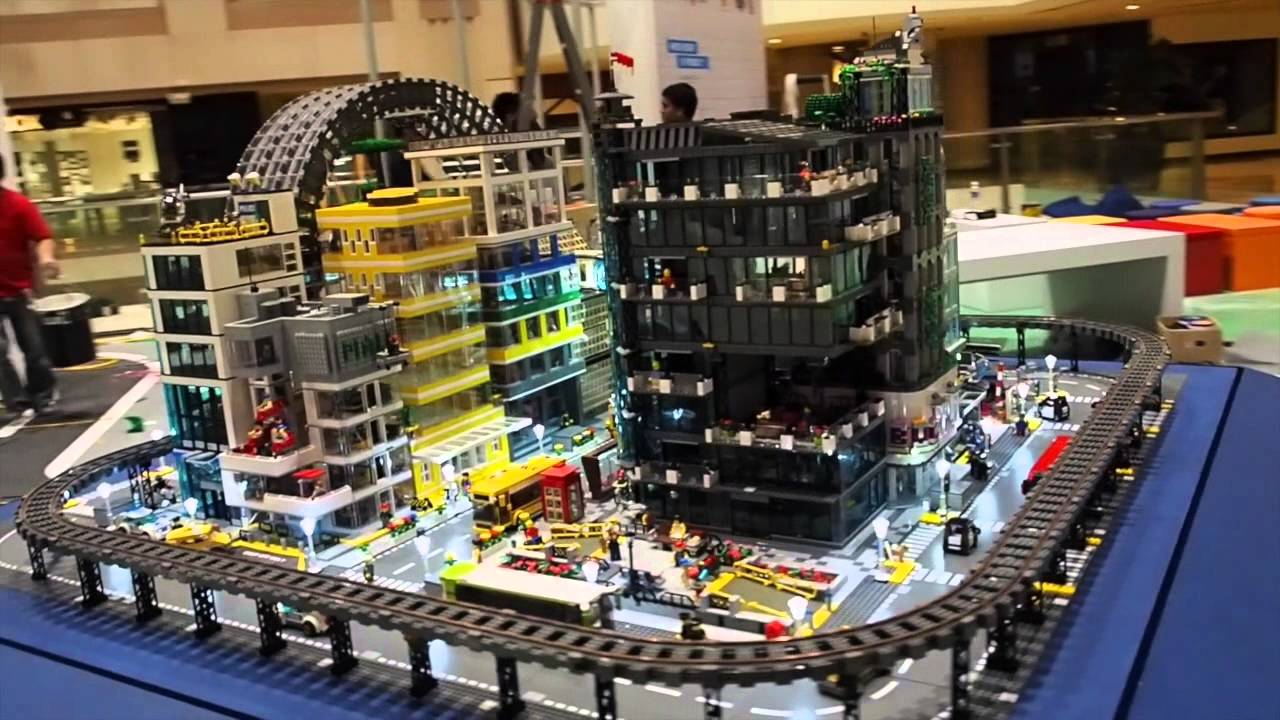 lego singapore