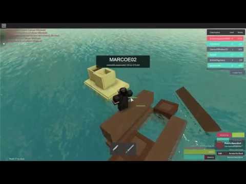 Roblox Whatever floats your boat speed glitch - YouTube