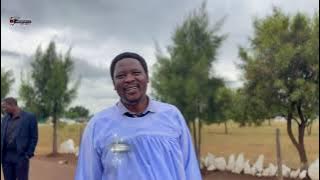 Amazwibela ohambo oluya e Mpumalanga e Kwandeni | From e Thembalethu Temple | Shembe uNyazi Lwezulu