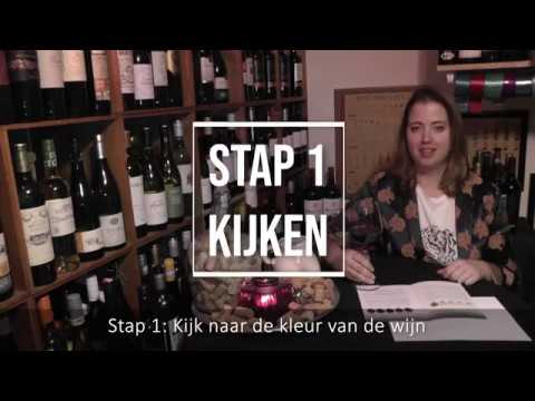 Video: Hoe Om Wyn Te Proe