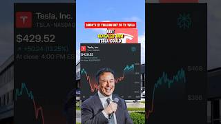 Musk’s $1 Trillion Bet To 7x Tesla Stock