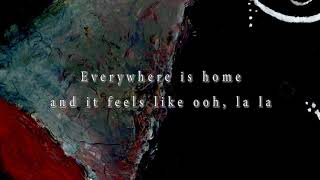 Eyes of Love - Ruby Clouds (lyric video)