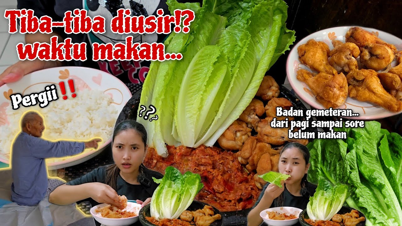 PERGI‼️ BARU JUGA MAU MAKAN SUDAH DIUSIR⁉️ RESIKO JADI TKW HARUS SELALU SABAR