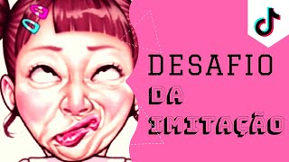 Desafio da imitação - Zunea Zunea - Tiktok