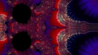 biologiFRAcTal - a tweaked Fractal eXtreme Zoom