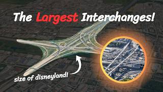 Whats the Largest Interchange in Canada