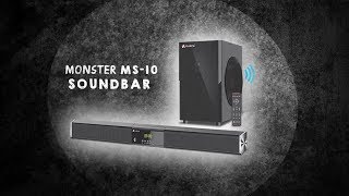 audio ms soundbar