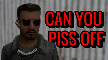 I tried making friends - gmod darkrp trolling