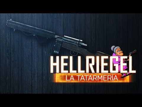 Hellriegel 1915 | La TatarArmería de Battlefield 1