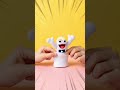 turning a sock into a puppet