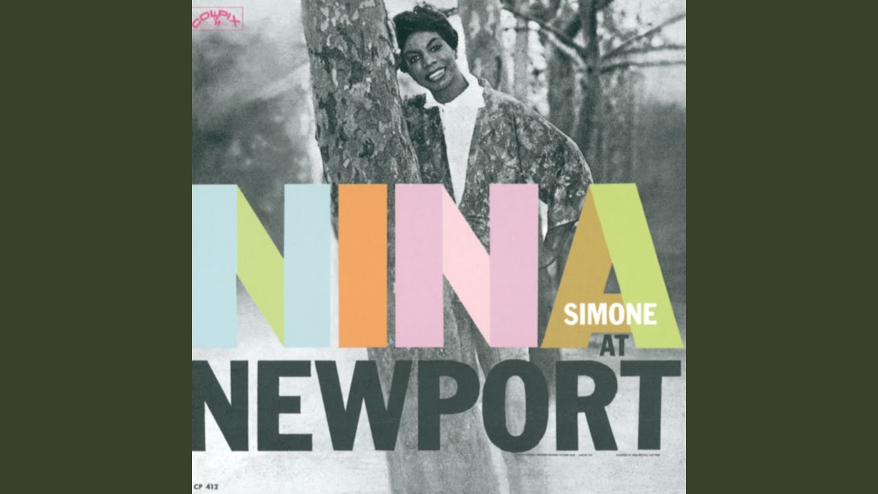 Trouble in Mind (Live at Newport Jazz Festival) (2004 Remaster)