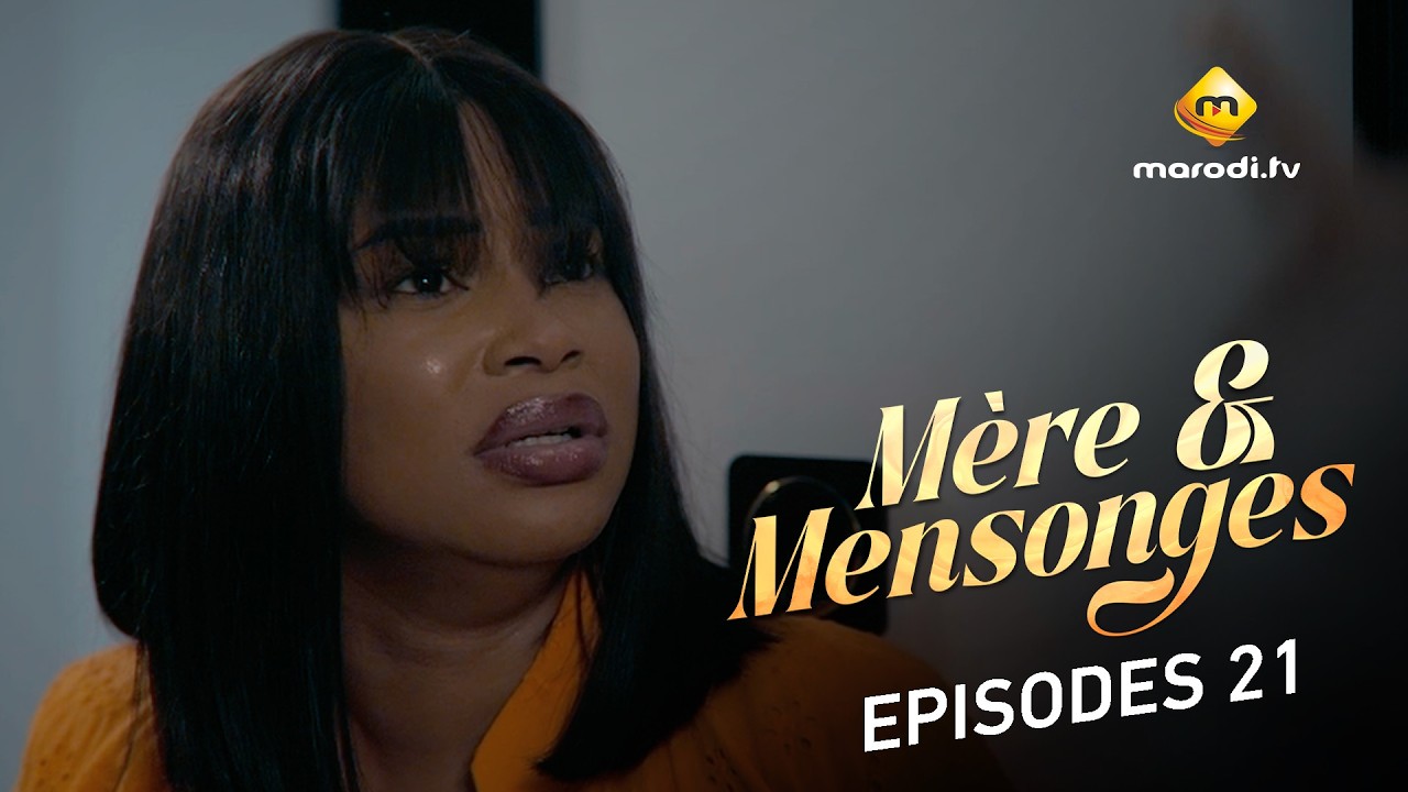 Série - Mère et Mensonges - Épisode 21 - VOSTFR