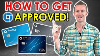 How to get APPROVED for Chase Credit Cards! (Chase Application Rules) screenshot 3