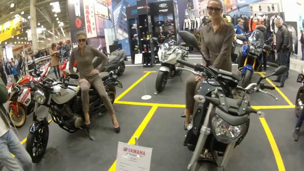 Мотопарк 2014 своими глазами, он же Мото Парк