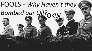 3 reasons why the Allies delayed bombing Germany’s oil facilities until the last year of the war