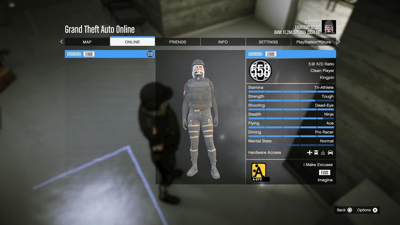 BUY GTA 5 ONLINE Modded Accounts For Sale! (PS5/XBOX /PC) TRANSFER