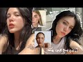 Сияющий макияж или clean girl makeup🛐