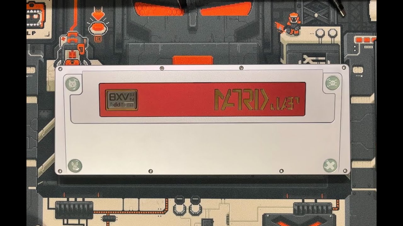 Matrix 2.0 add typing sound - YouTube