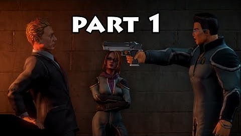Saints Row Gat Out of Hell: Walkthrough (Part 1) - Welcome to Hell