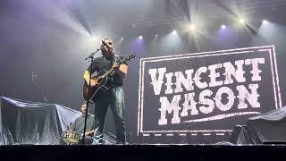 Vincent Mason - Hell is a Dance Floor Live