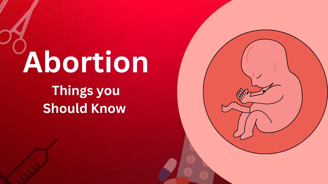 Abortion || safe method & types || nursing management in Urdu and Hindi