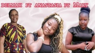 zinzilela (cover) by anastasia ft Mary ft delmah