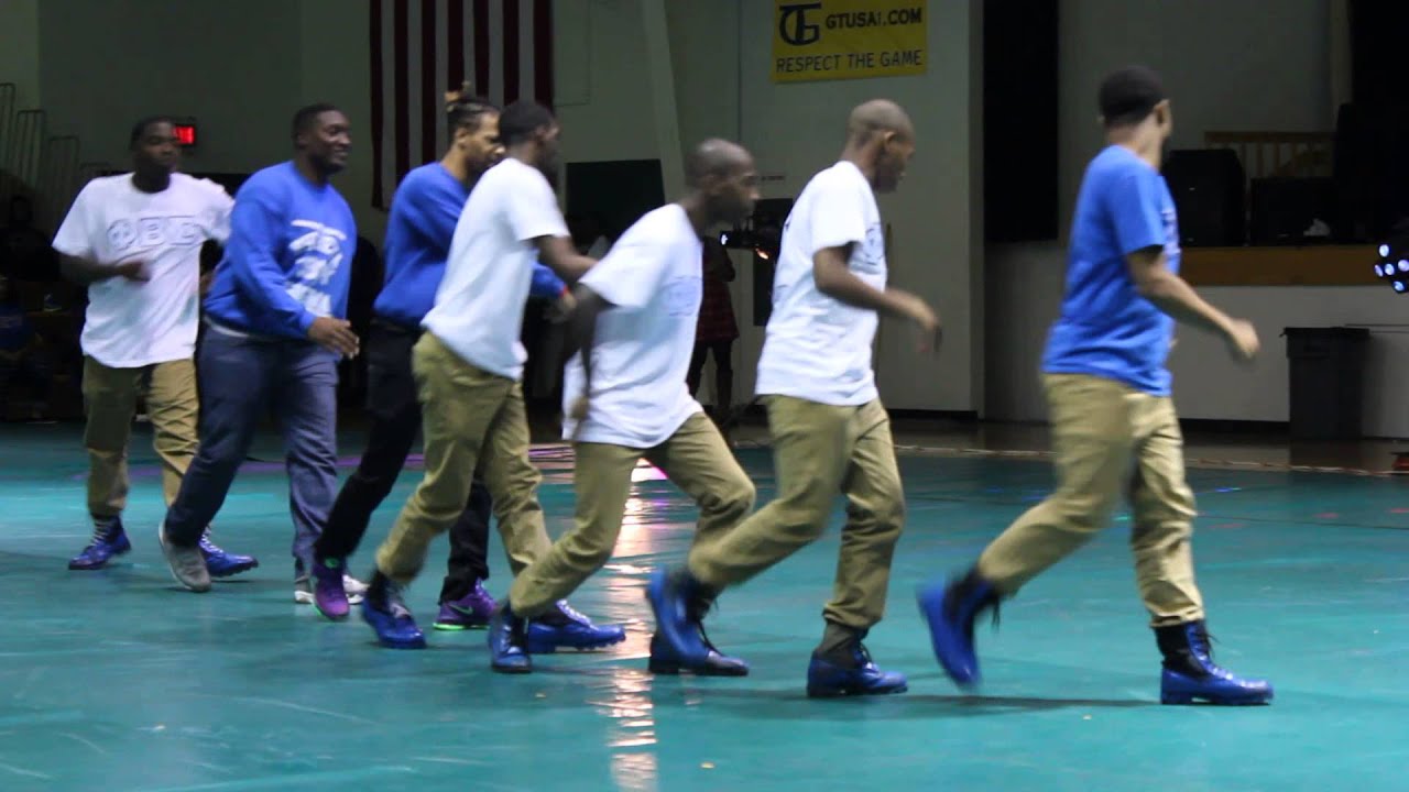 Wilberforce University Stroll Off 2015 Phi Beta Sigma