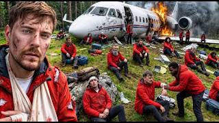 I stranded 100 people in the wilderness for $250,000