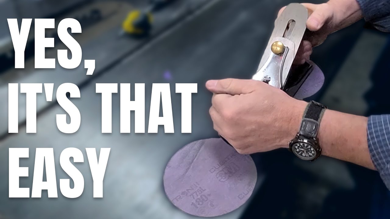 Cheap plane? No problem. Maximize its performance in minutes