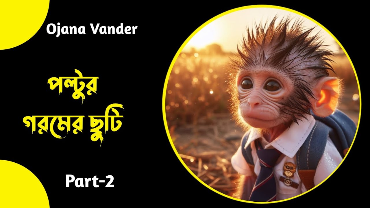 পল্টুর গরমের ছুটি Part-2😆😆||