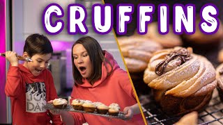 How To Make Easy Cruffins Best Cruffin Recipe For Easter