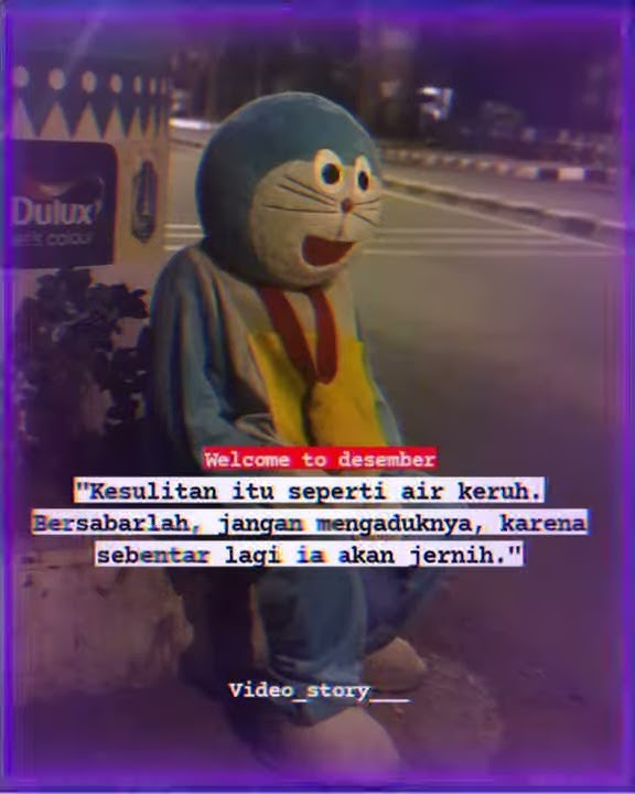 STORY WA TERBARU WELCOME TO DESEMBER 2020